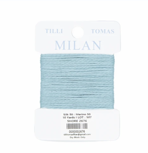 Tilli Tomas Milan Thread Card
