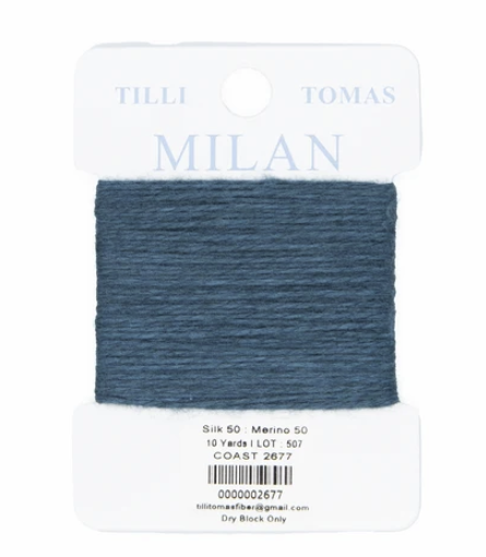 Tilli Tomas Milan Thread Card