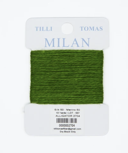 Tilli Tomas Milan Thread Card