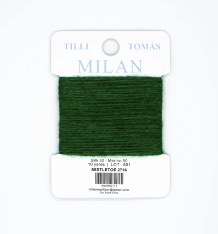 Tilli Tomas Milan Thread Card