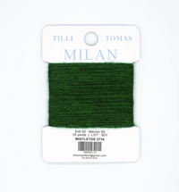 Tilli Tomas Milan Thread Card