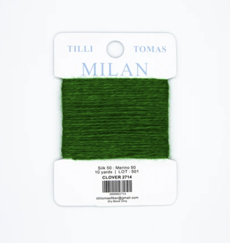 Tilli Tomas Milan Thread Card