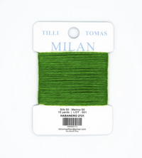 Tilli Tomas Milan Thread Card