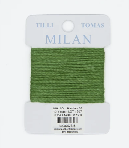 Tilli Tomas Milan Thread Card