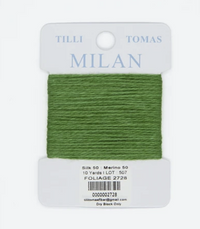 Tilli Tomas Milan Thread Card