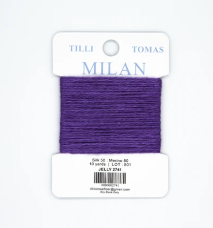 Tilli Tomas Milan Thread Card