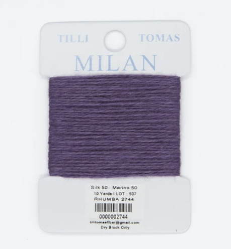Tilli Tomas Milan Thread Card