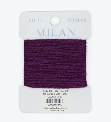 Tilli Tomas Milan Thread Card