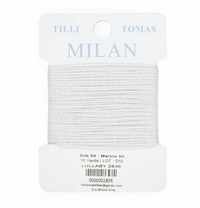 Tilli Tomas Milan Thread Card