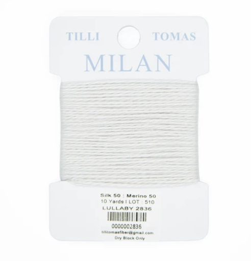 Tilli Tomas Milan Thread Card