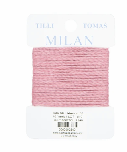 Tilli Tomas Milan Thread Card