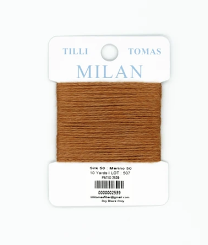 Tilli Tomas Milan Thread Card