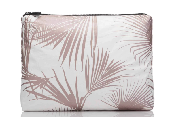 Day Palms Mid Pouch