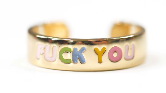 F You Ring