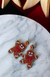 Gingerbread Earrings