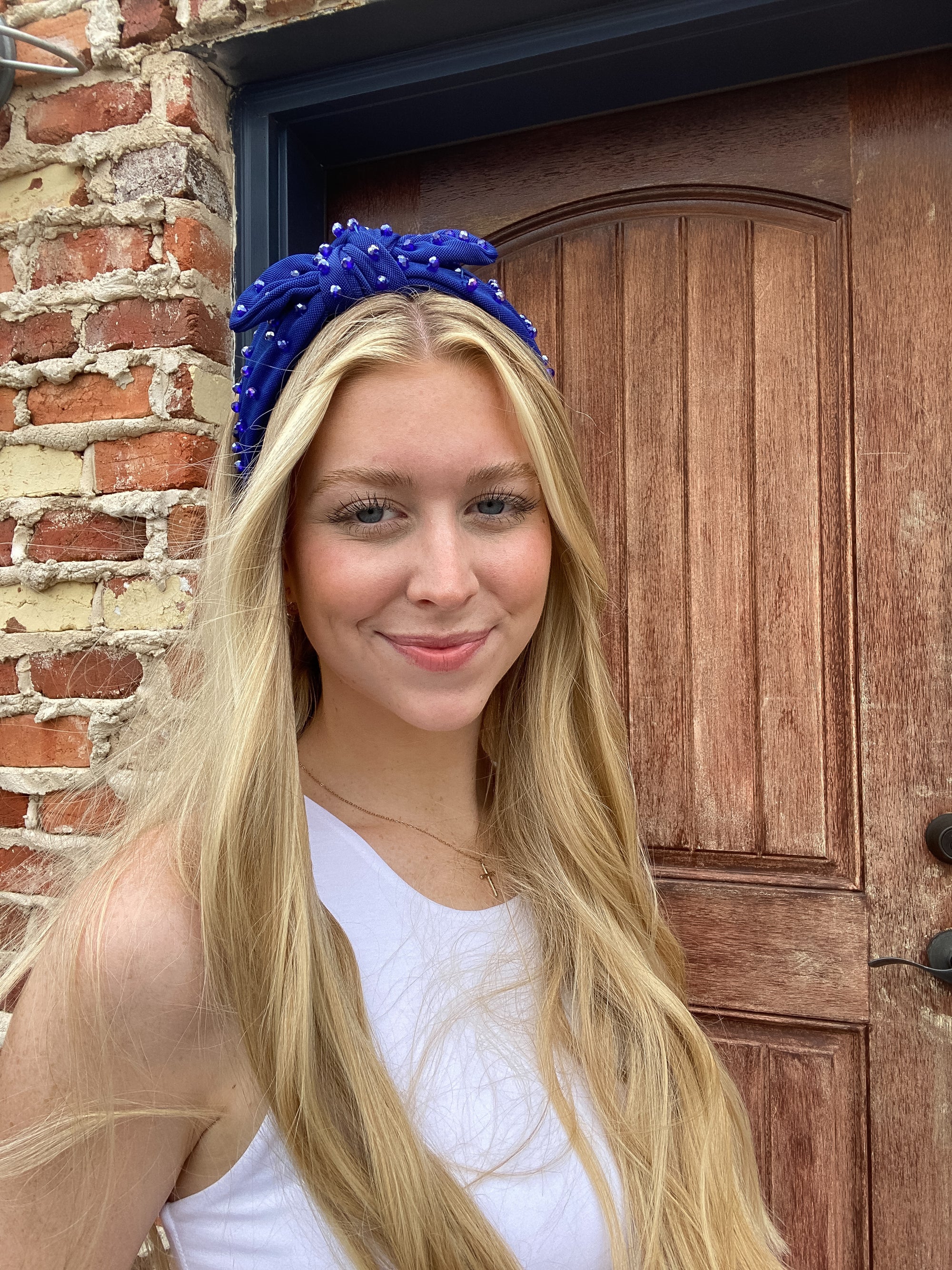 Bejeweled Headband