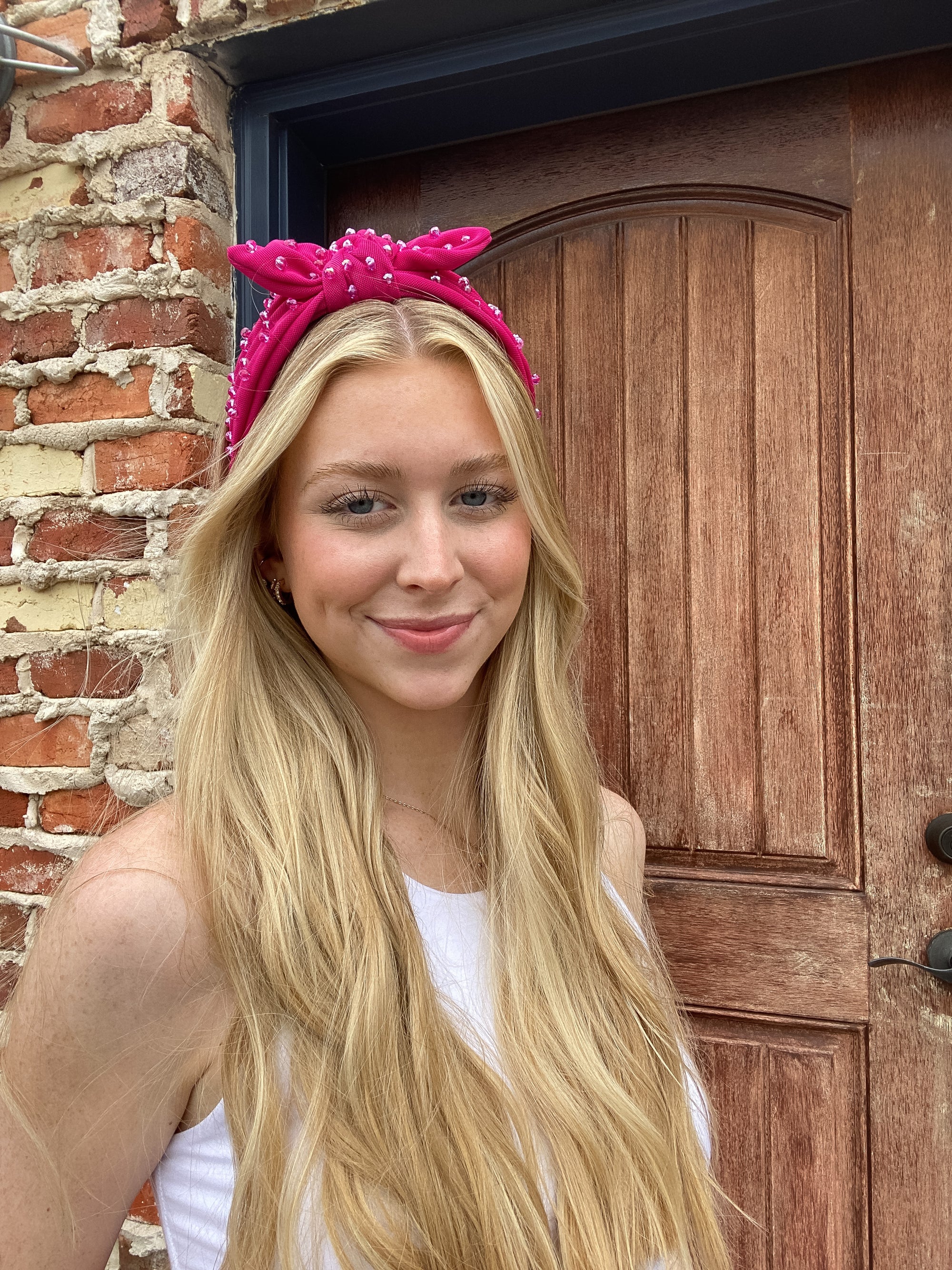 Bejeweled Headband