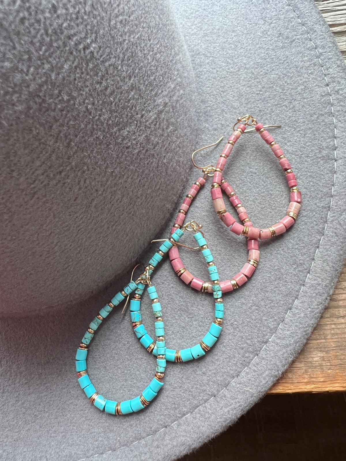 Stone Hoops