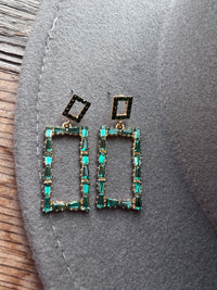 Glam Out Earrings