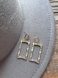Glam Out Earrings