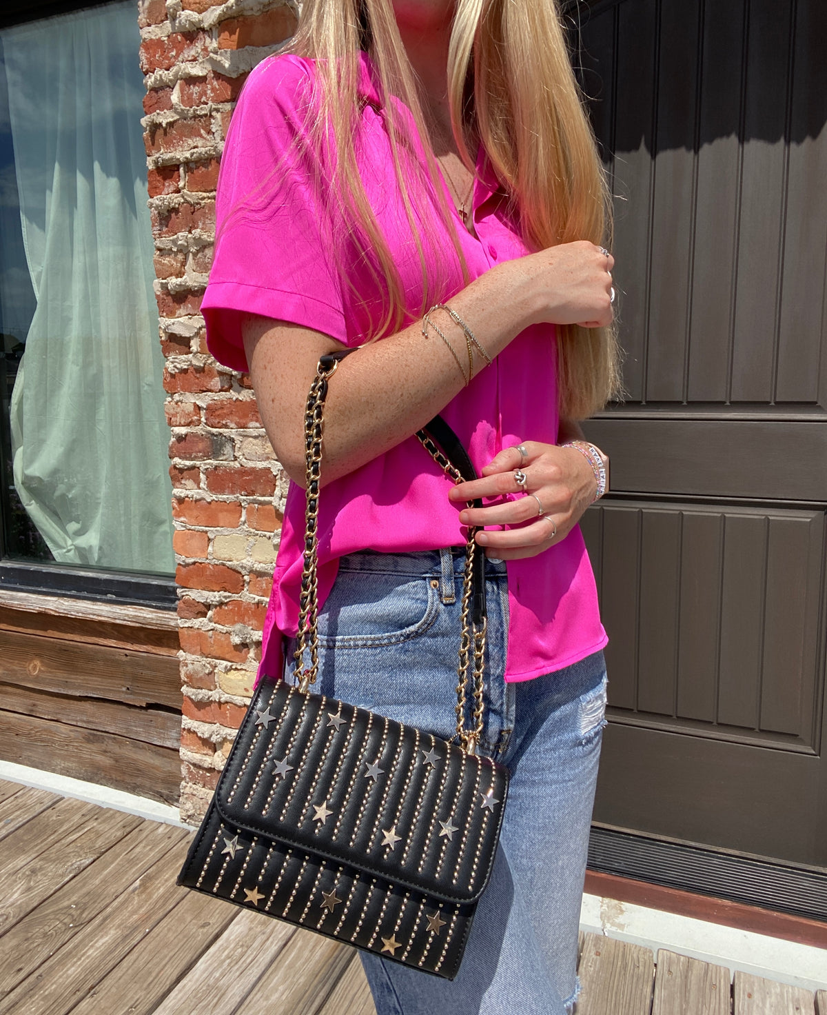 The Olivia Handbag