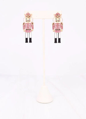 Nutcracker Waltz Earring