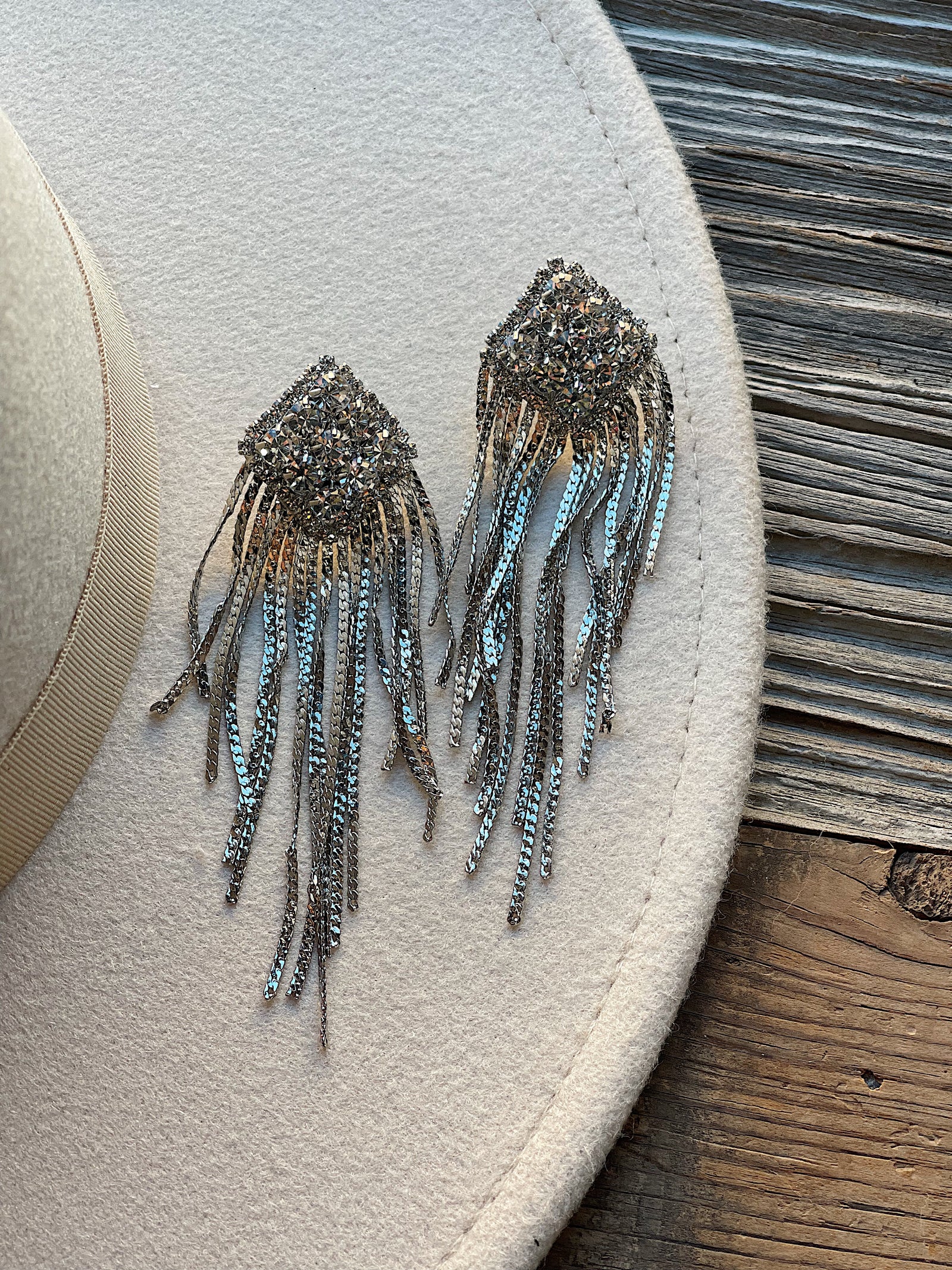 Born to Sparkle Earrings