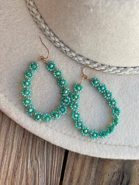 Flower Punch Earrings