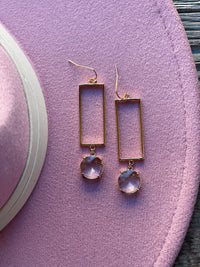 Dropping In Earring