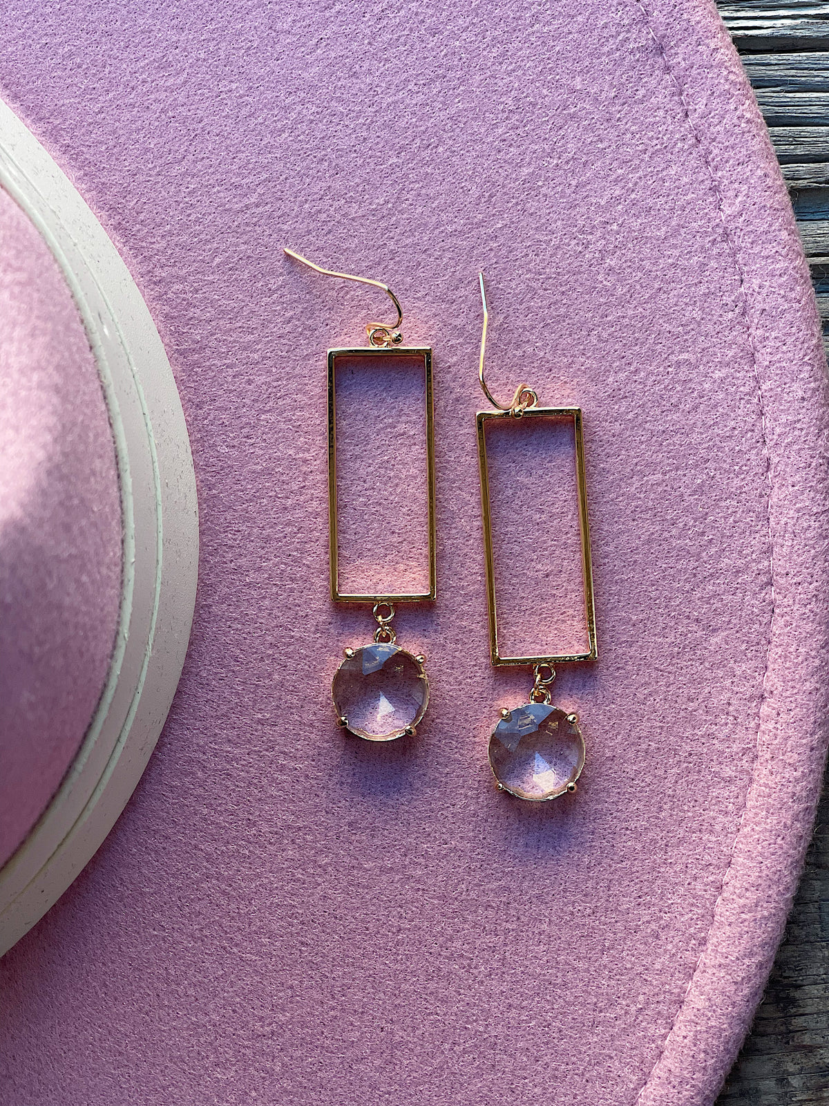 Dropping In Earring