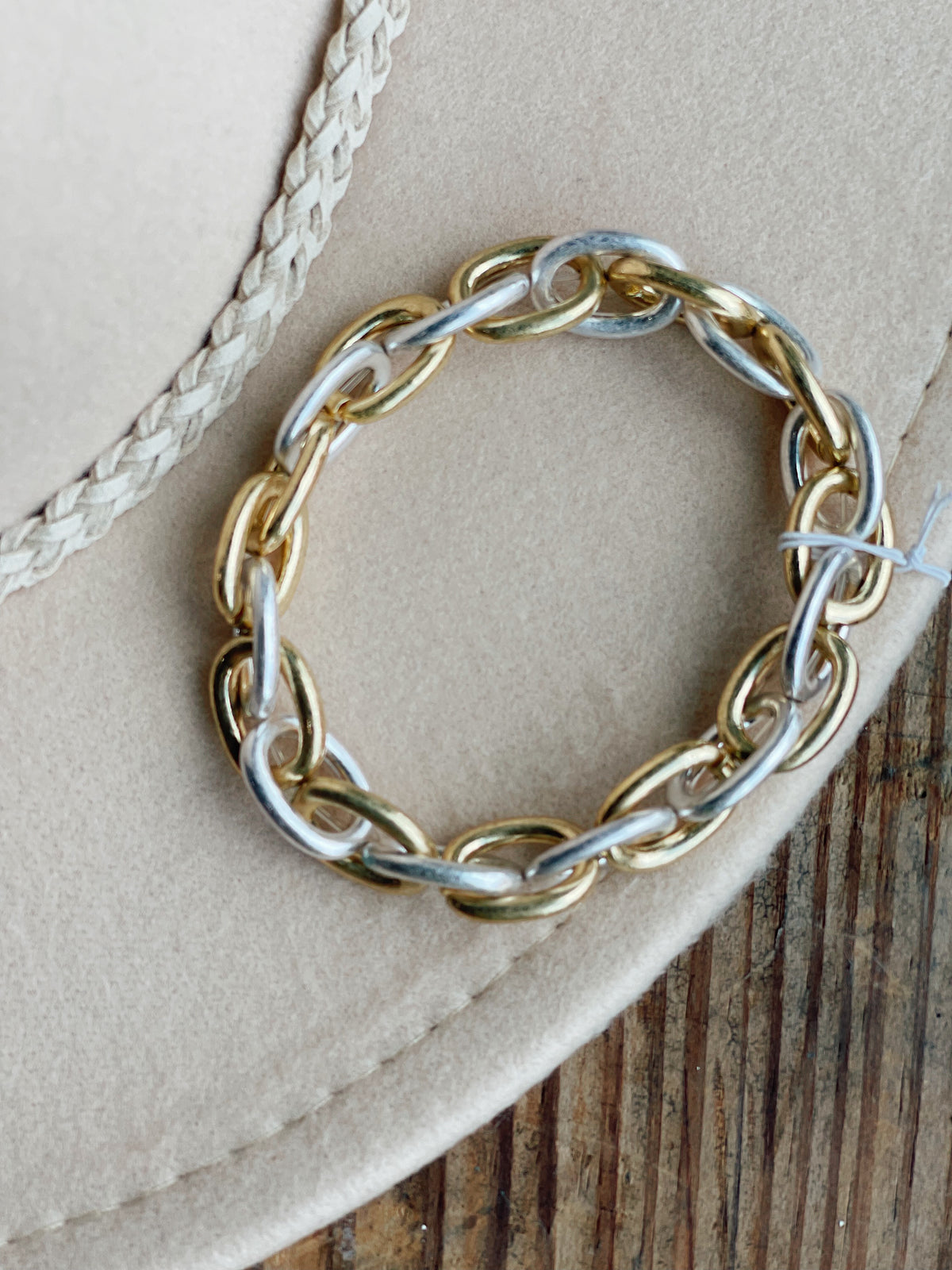 Two Toned Bracelet
