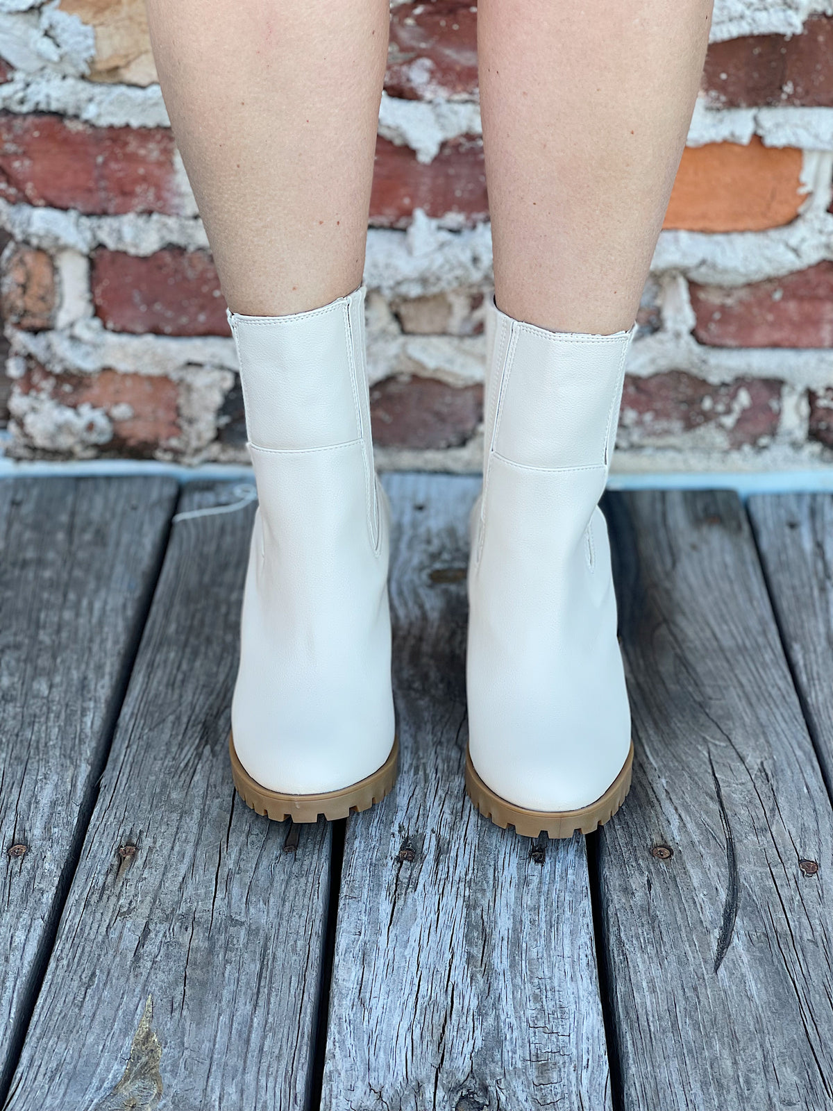 Dean Booties