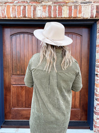 Braided Fedora