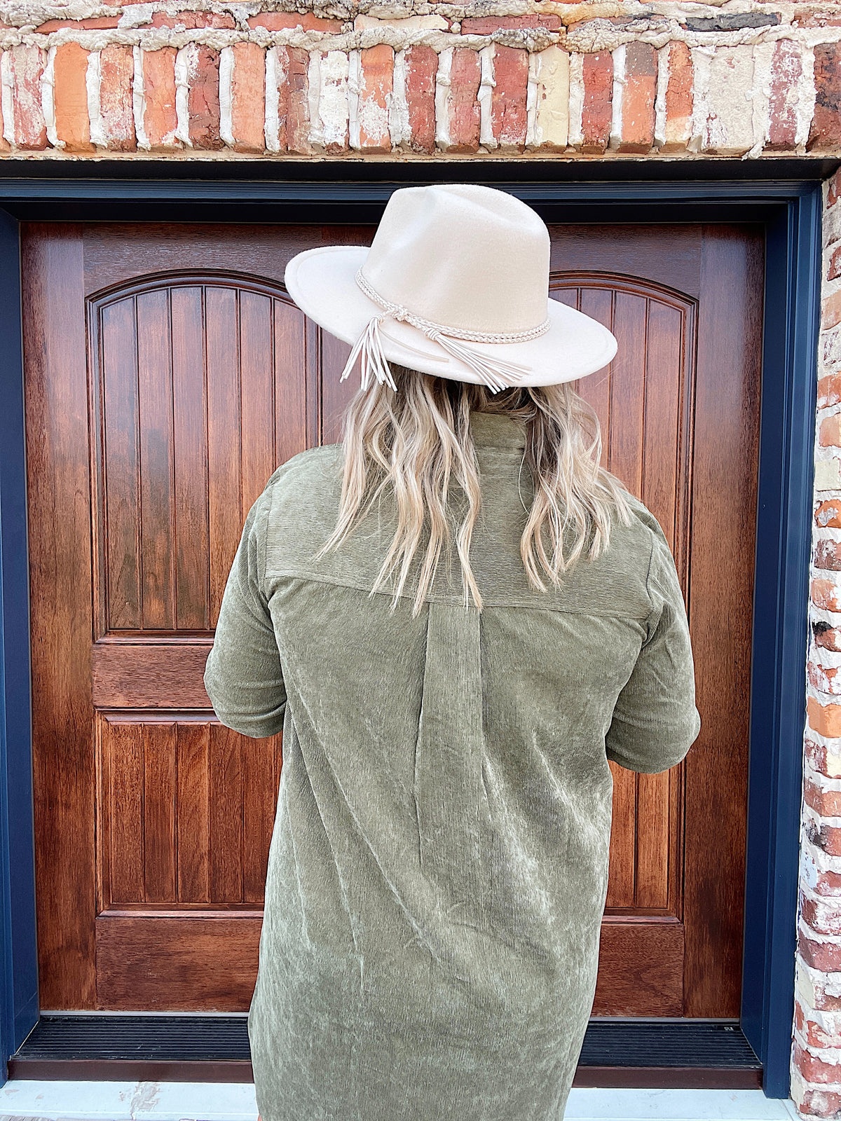Braided Fedora