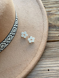 Flower Power Stud Earrings