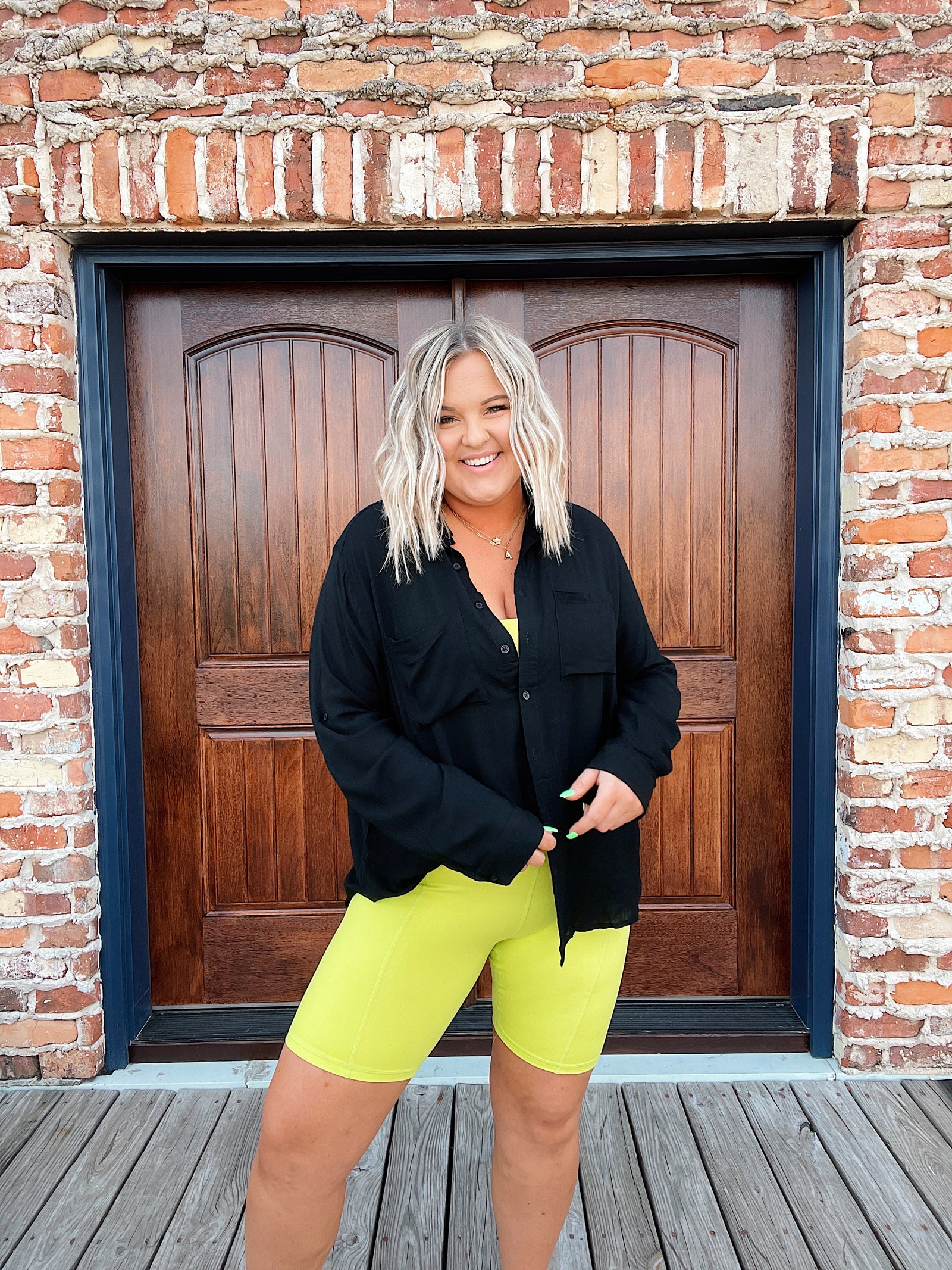 The Everyday Essential Bike Short