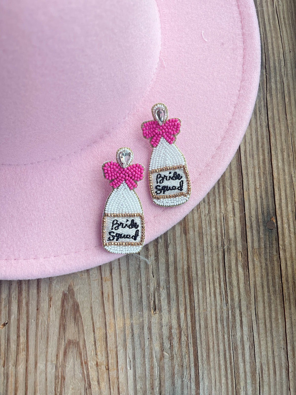 Bride Squad Earrings