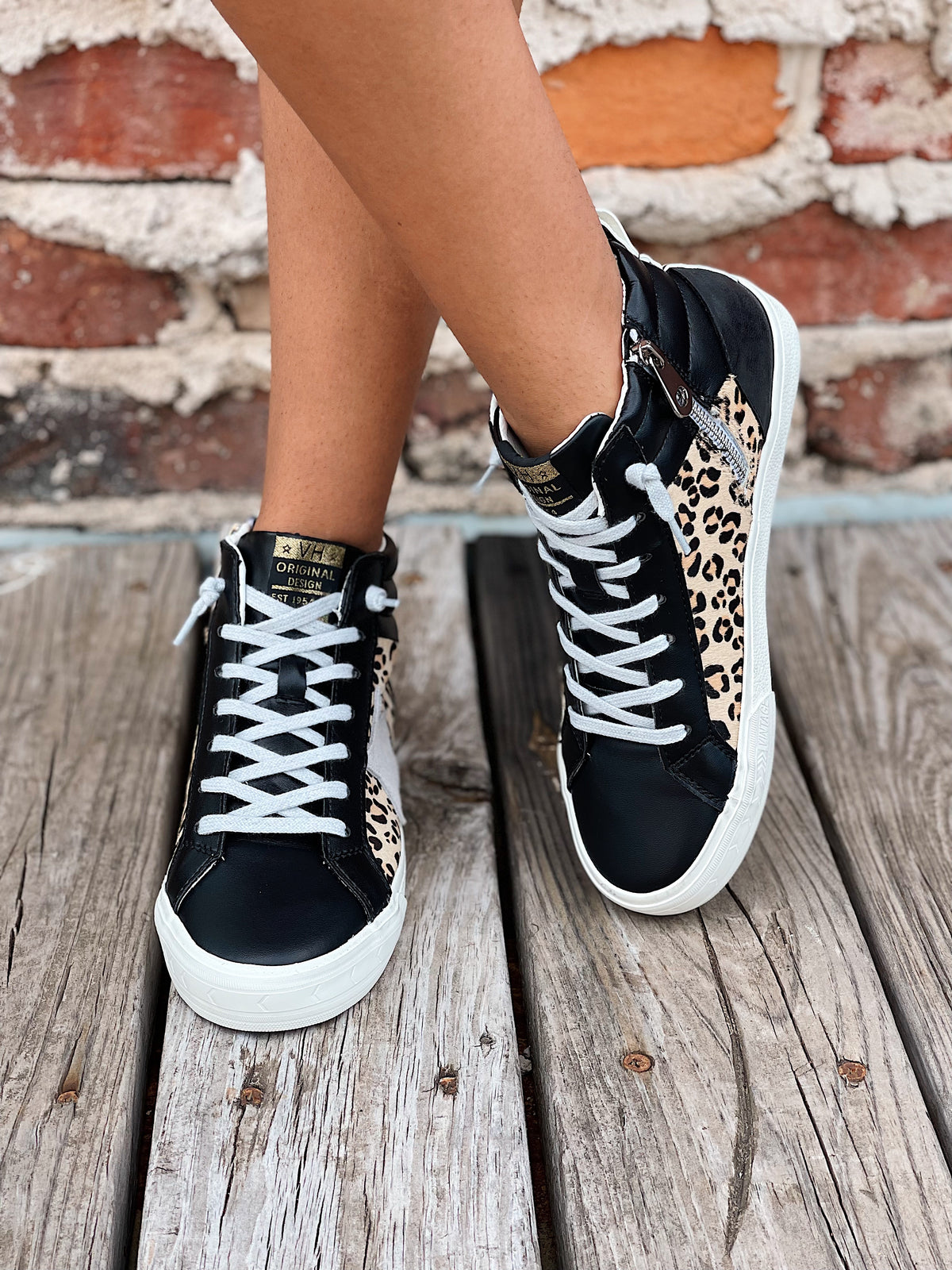 Lester RO Sneakers