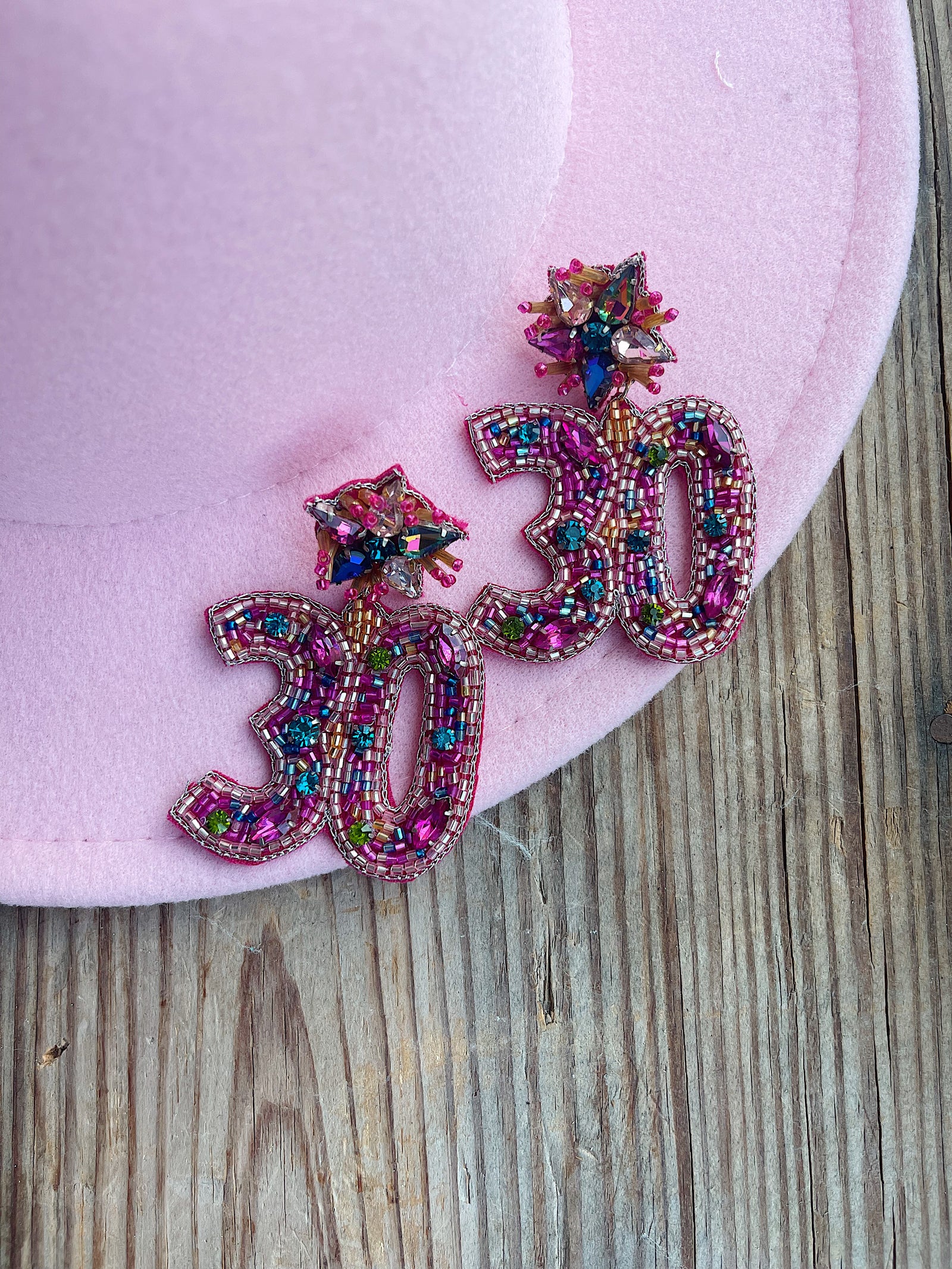 It's My Birthday Earring