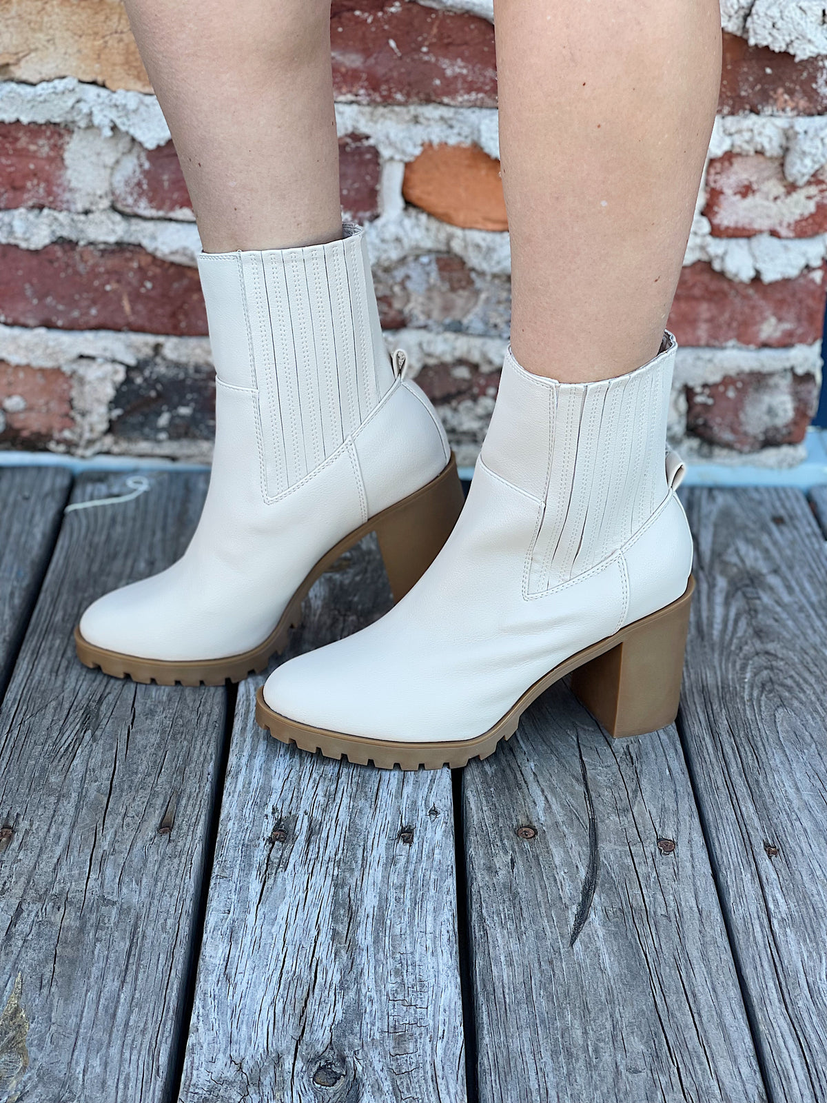 Dean Booties