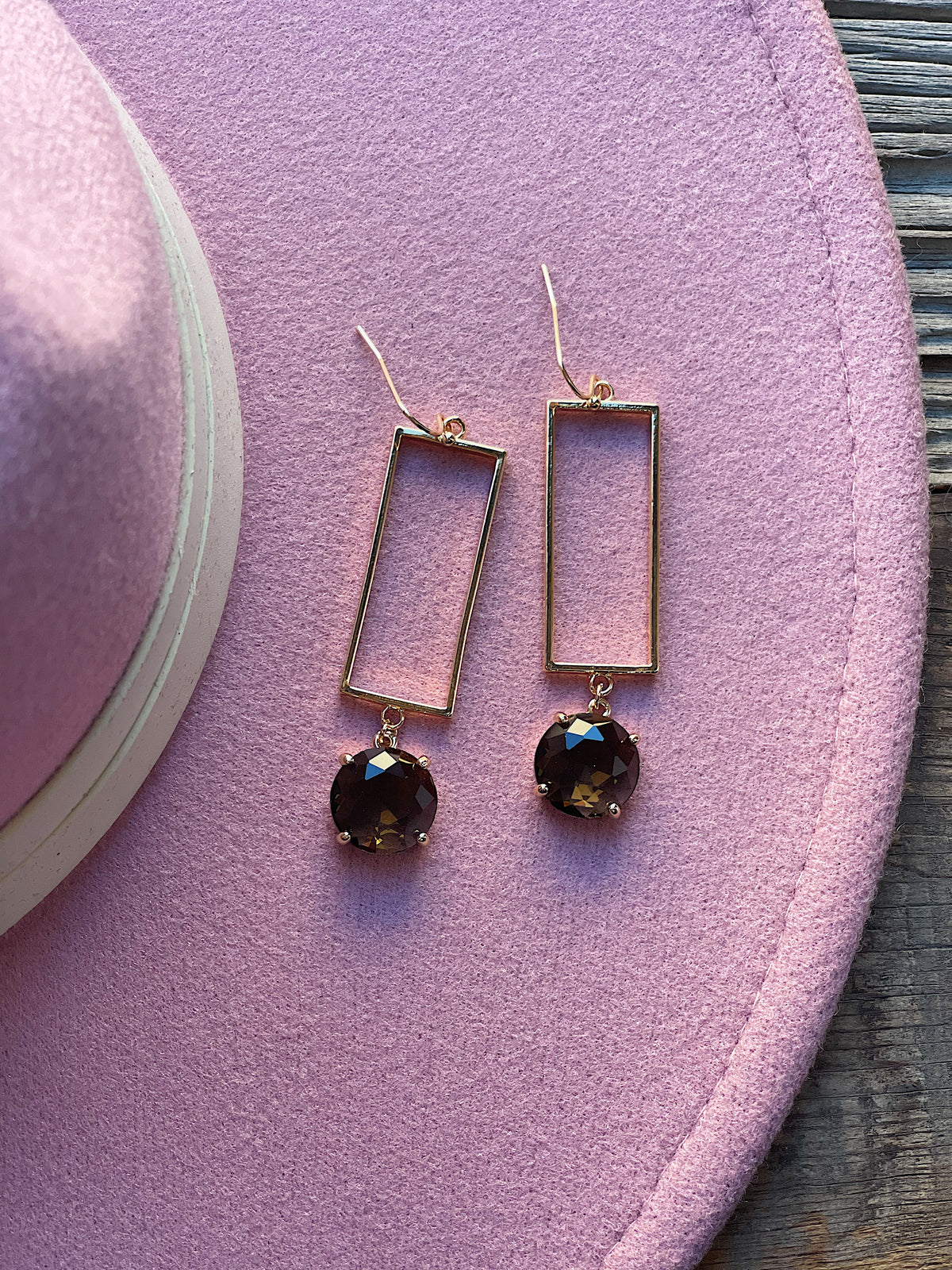 Dropping In Earring