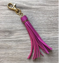 Tassels