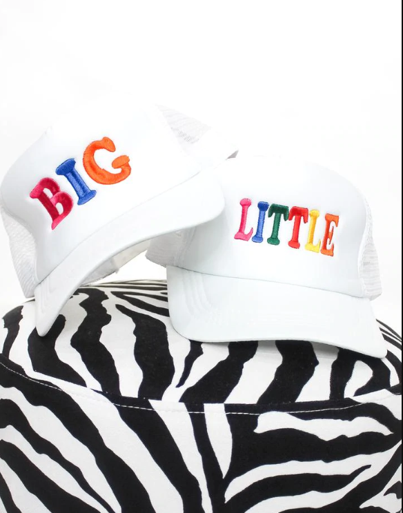 Fun Times Big/Little Trucker Hat