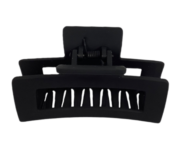 Acrylic Matte Hair Clip