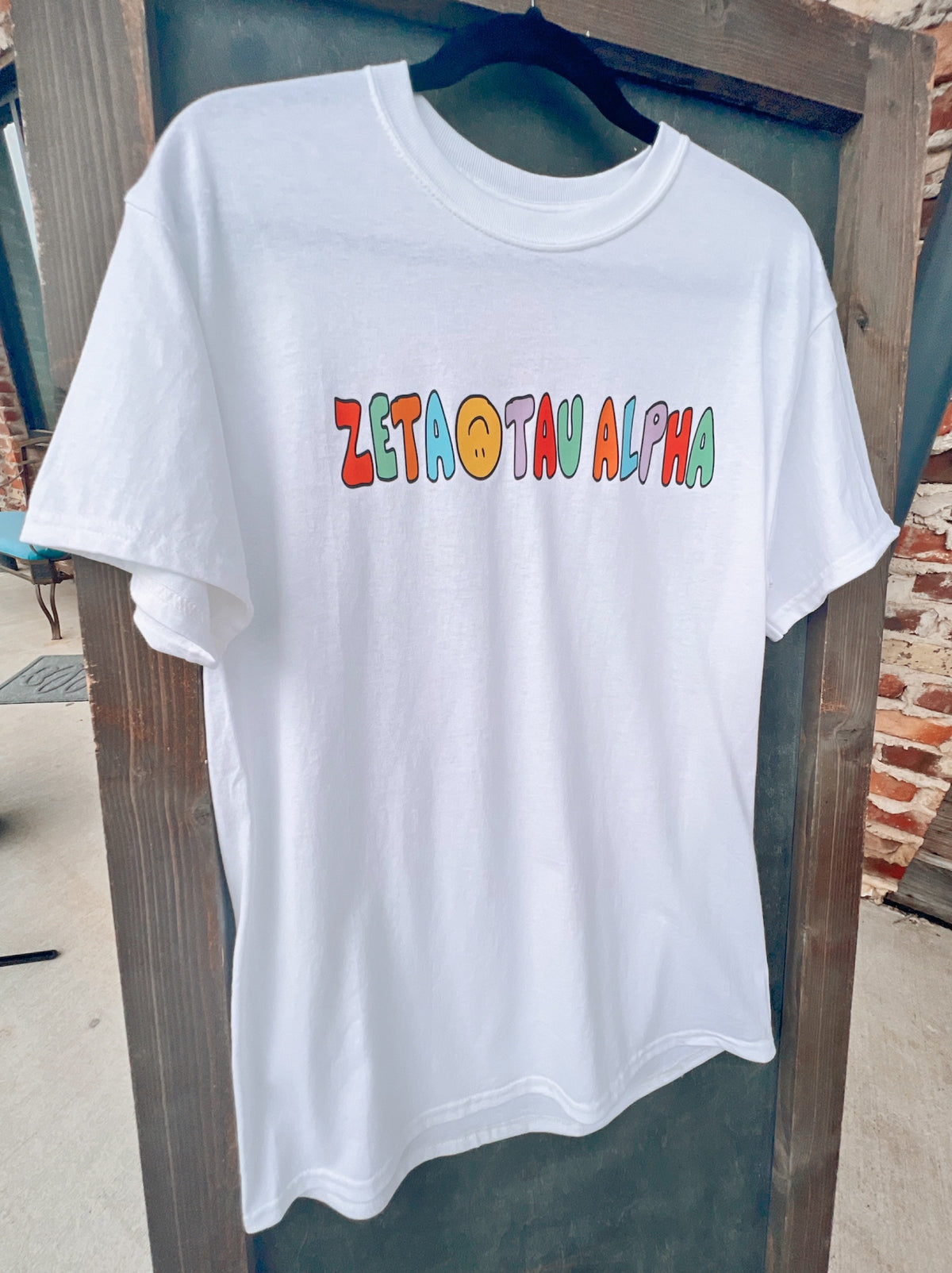 Sorority Smiles Tee