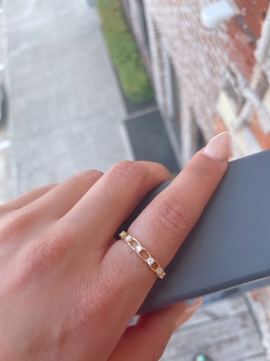 Crown Ring