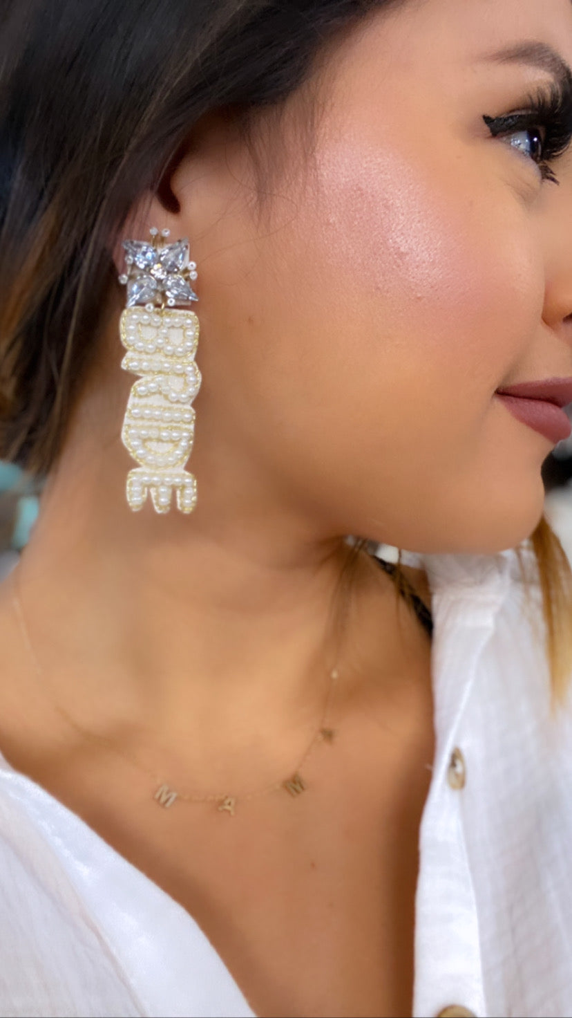 Wedding Earrings