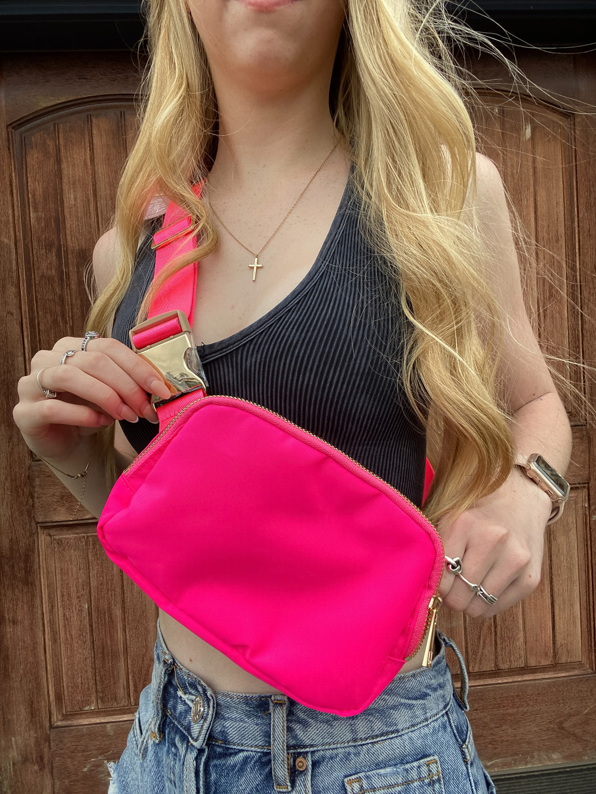 The Belt Bag