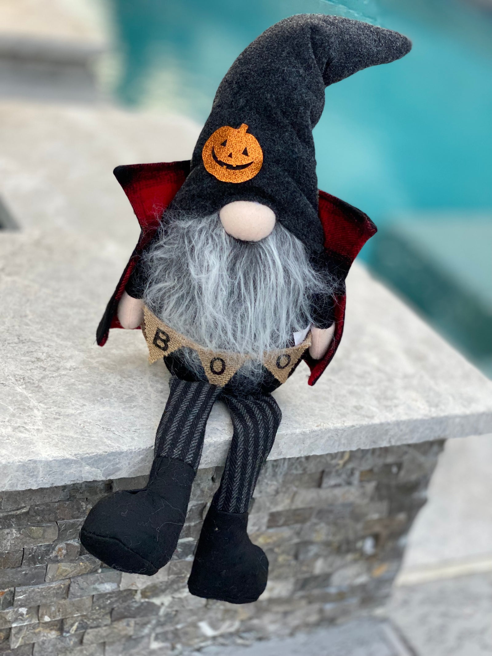 Vampire Dangle Gnome