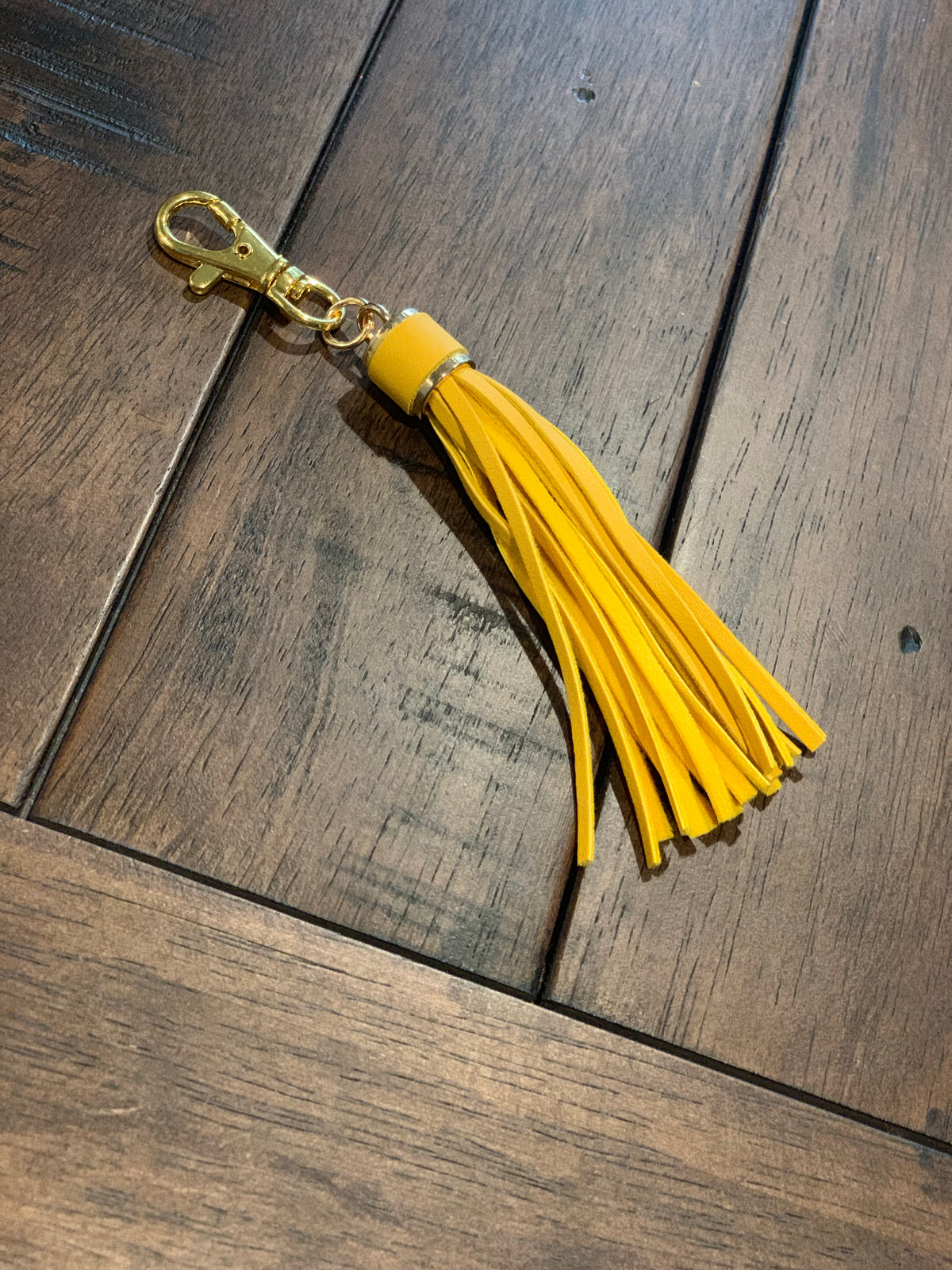 Tassels